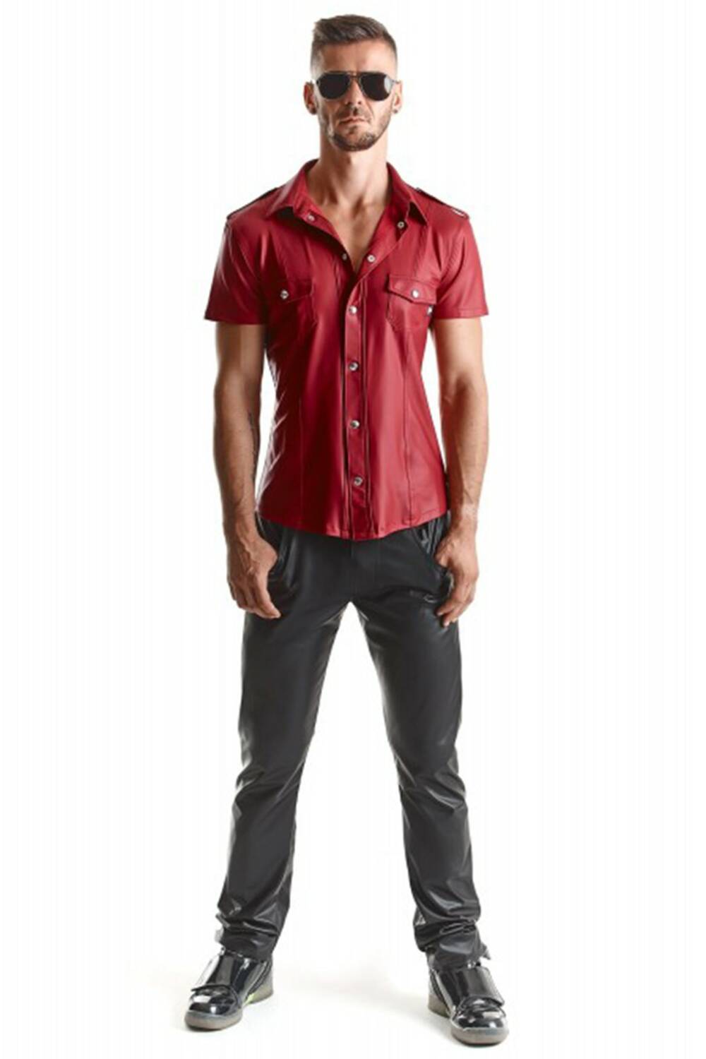 RFP short sleeve shirt Carlo - Image 2