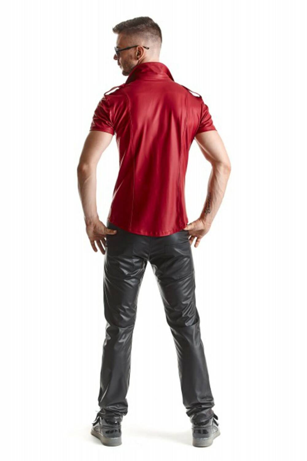 RFP short sleeve shirt Carlo - Image 3