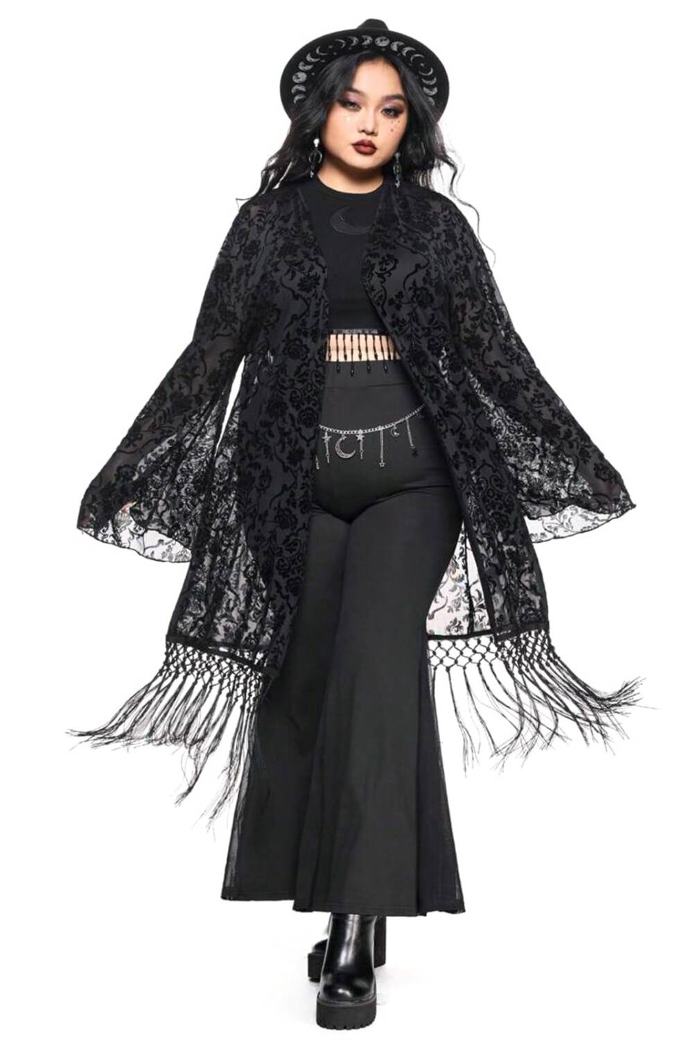 Romwe jacket Irulan