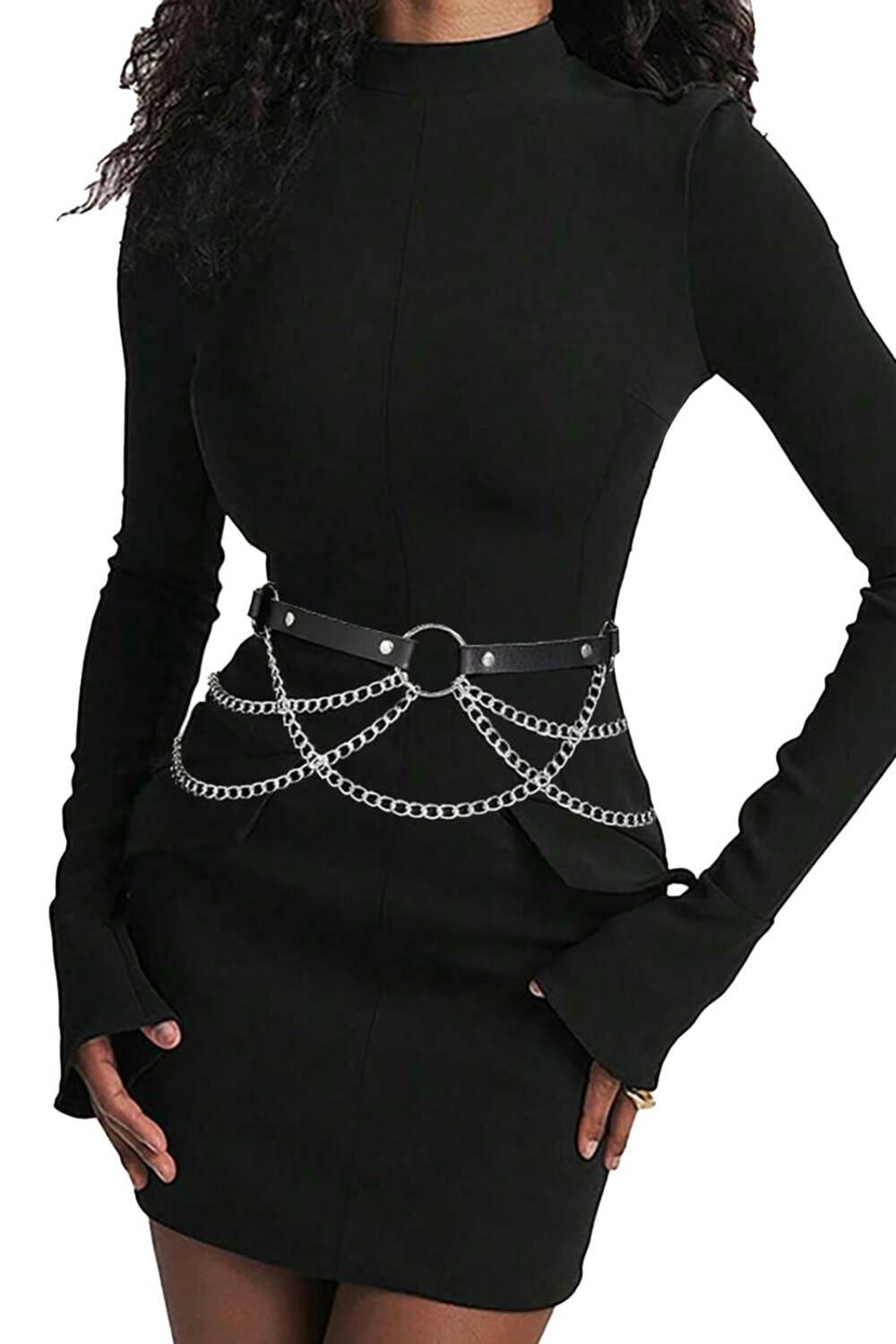 Mad Moonshine belt Chain Curtain II