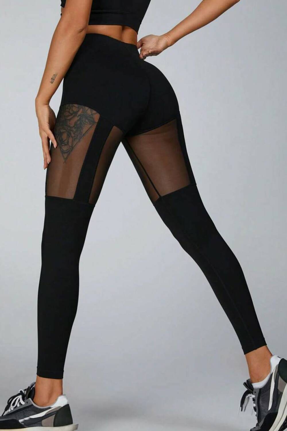 Mad Moonshine sports leggings Lara - Image 2