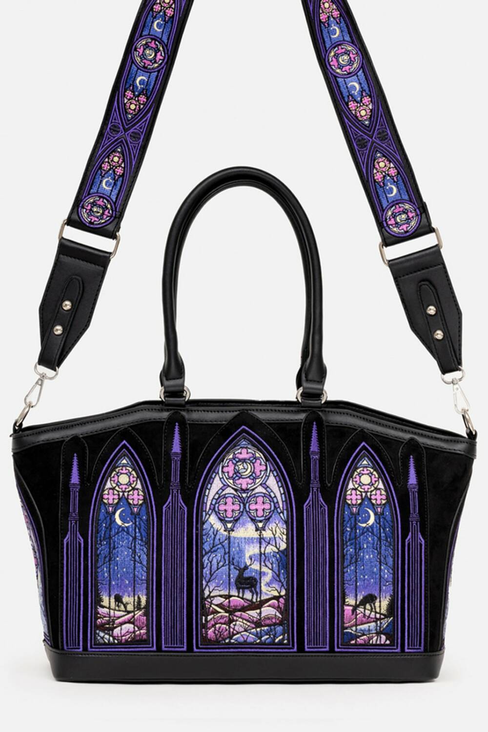 Restyle handbag Northern Lights - Image 2