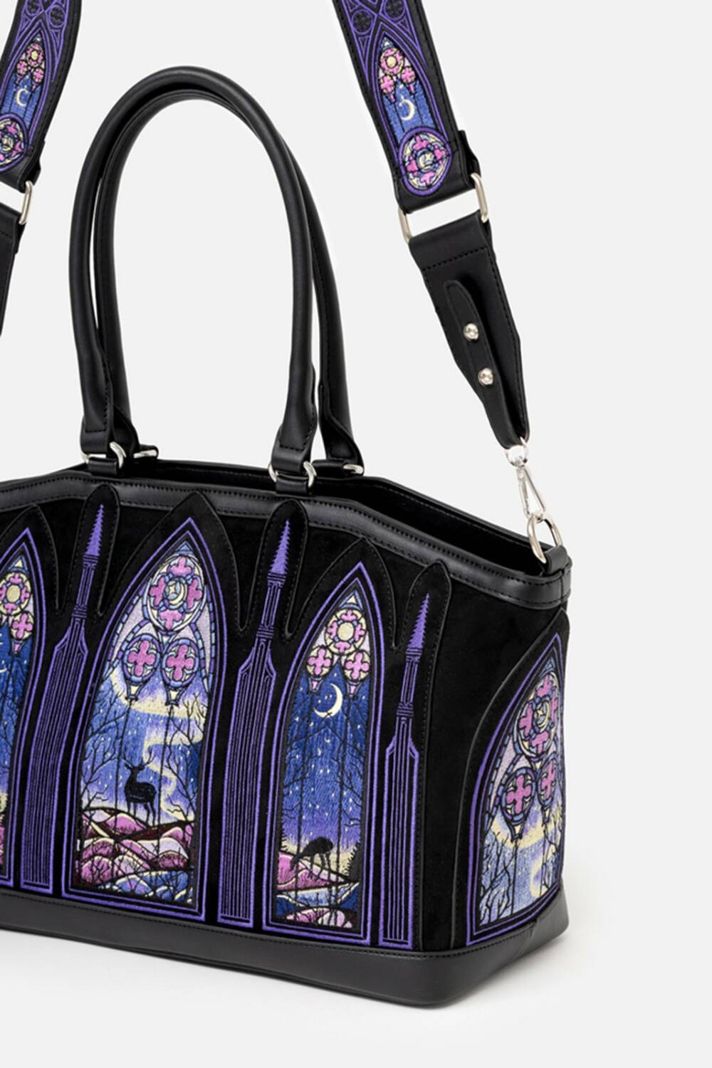 Restyle handbag Northern Lights - Image 3
