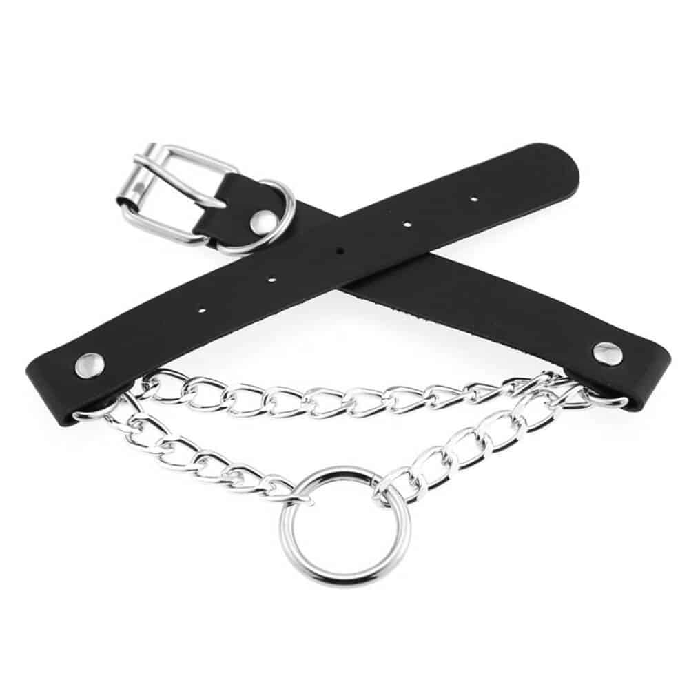 Moonattic Choker Ring of Steel - Image 3