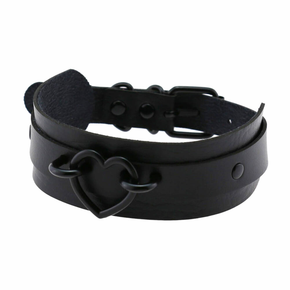 Moonattic Choker Dead Heart