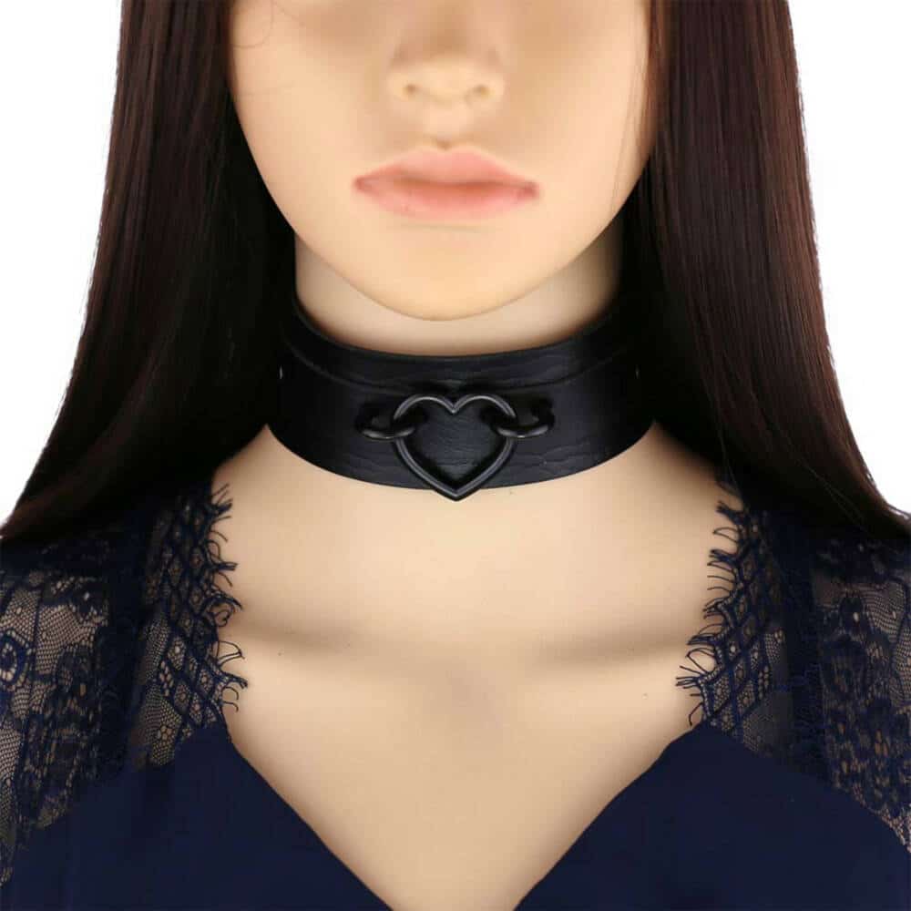 Moonattic Choker Dead Heart - Image 2