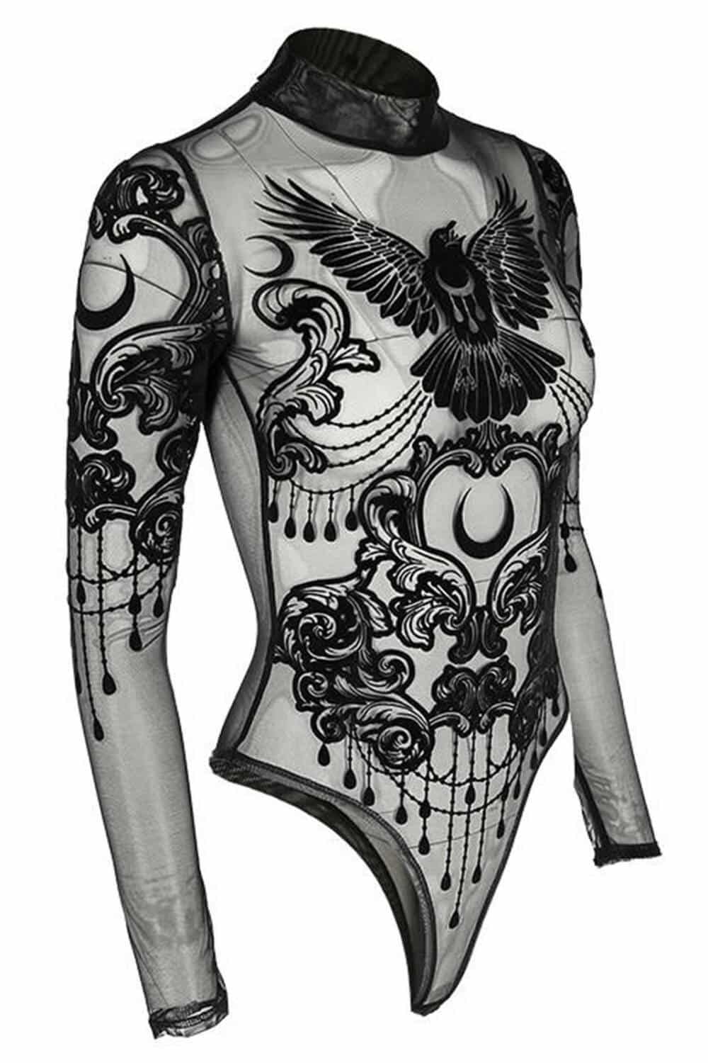 Restyling Body Raven Mesh - Image 2