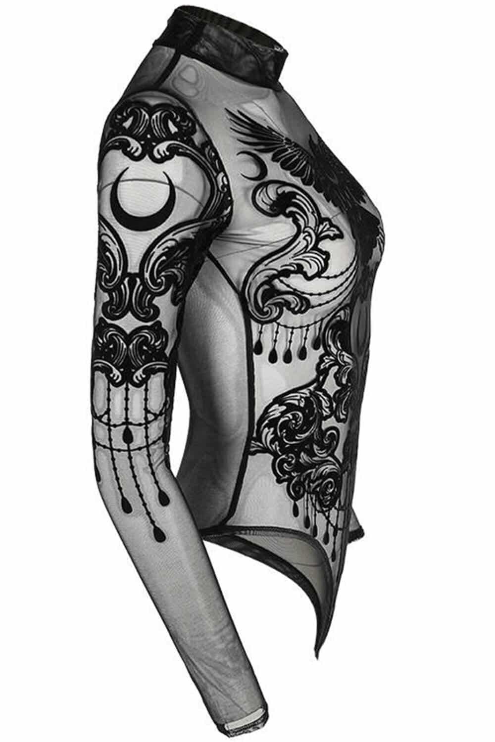 Restyling Body Raven Mesh - Image 3