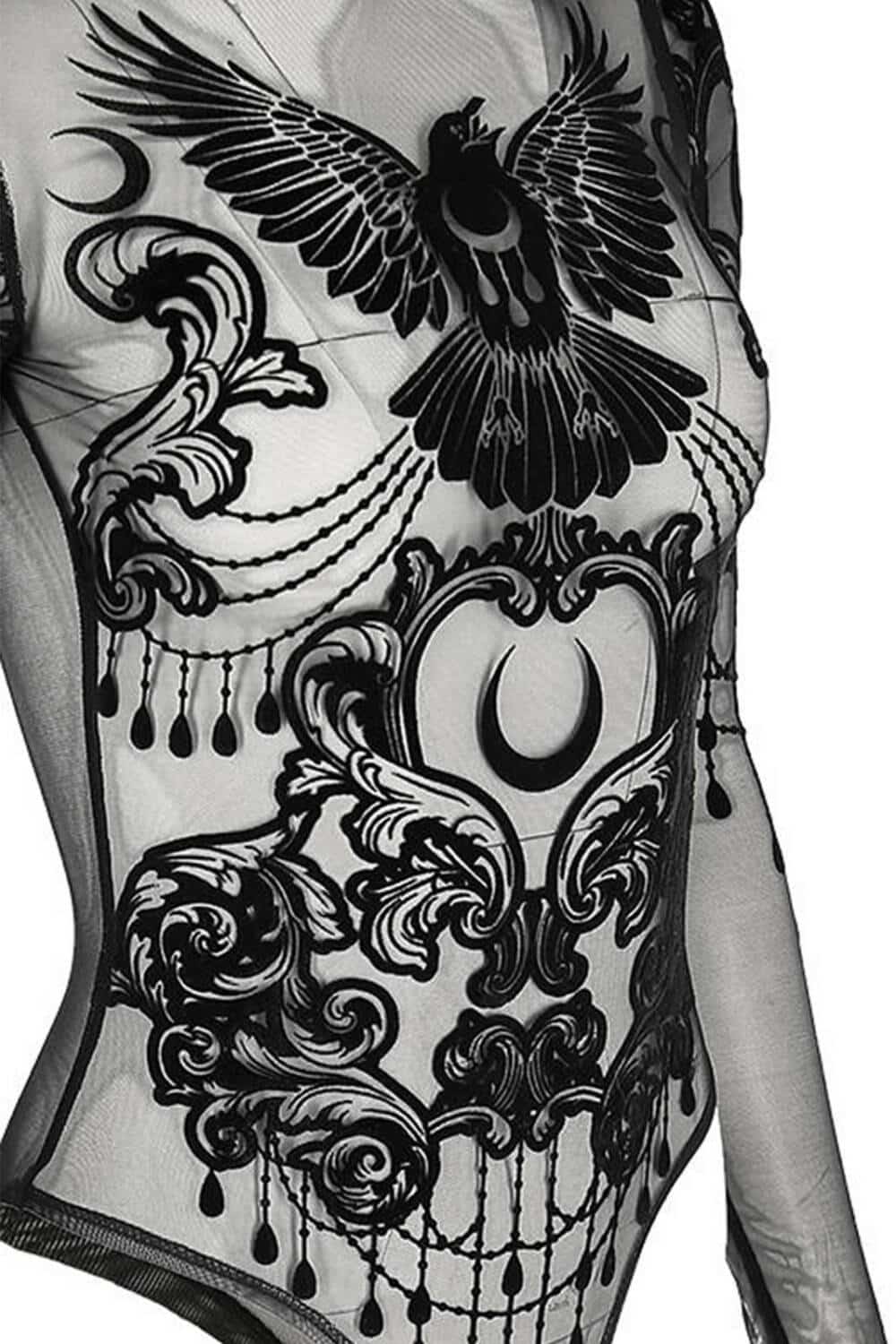 Restyling Body Raven Mesh - Image 4