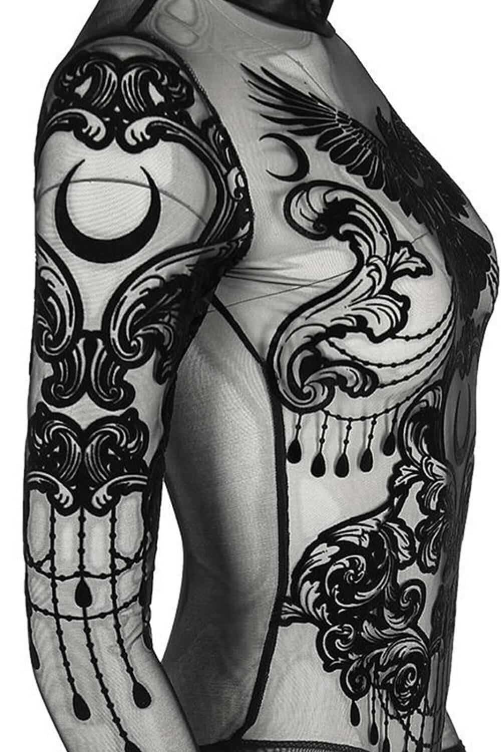 Restyling Body Raven Mesh - Image 5