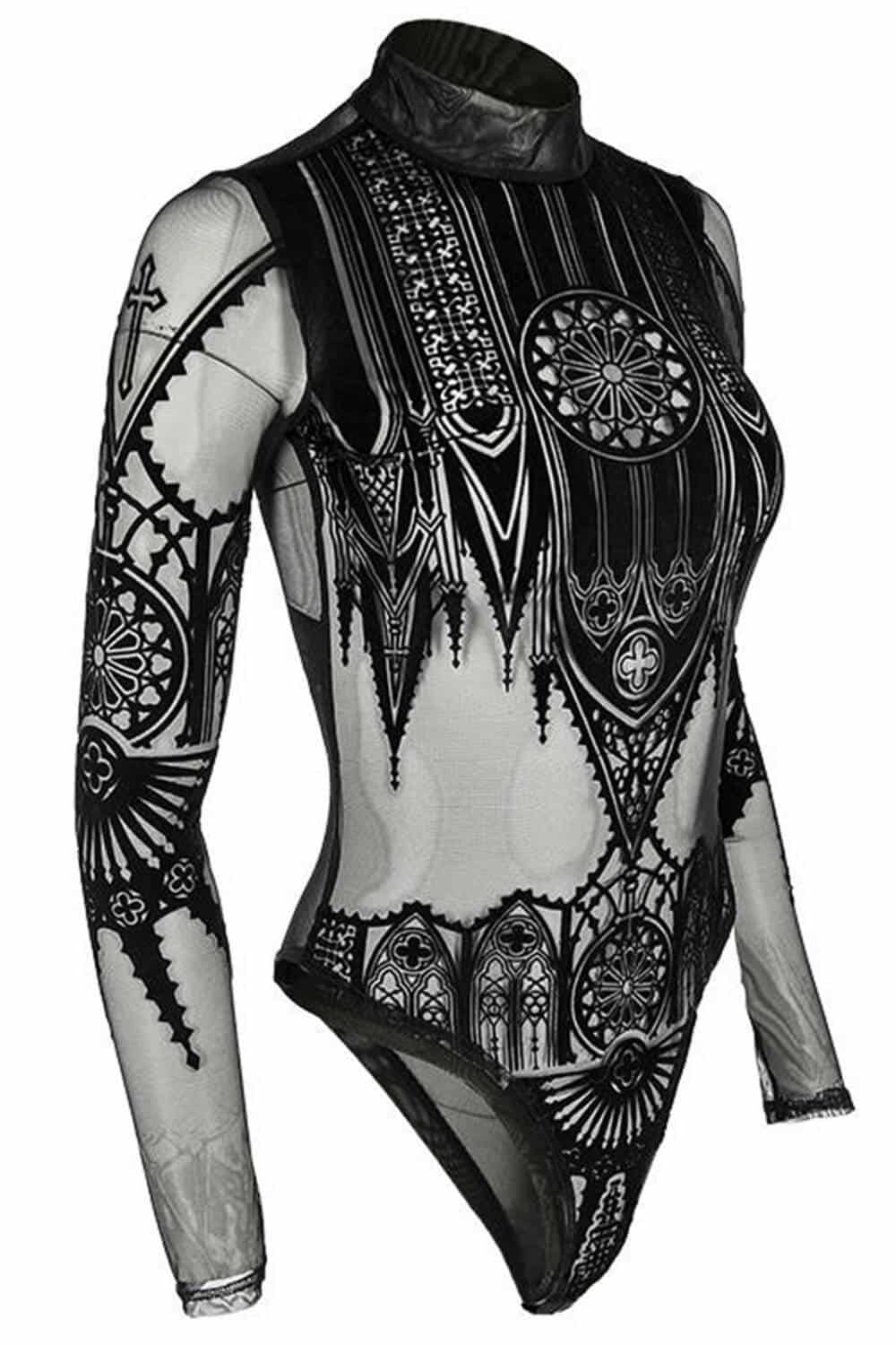 Restyle Body Inverted Cathedral - Image 3