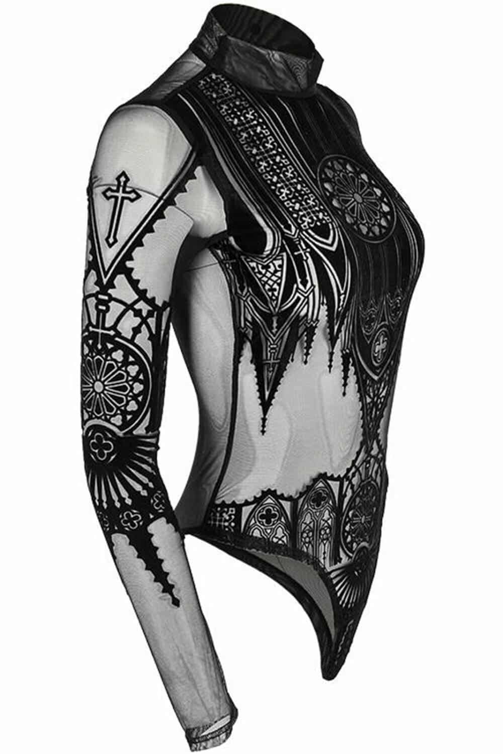 Restyle Body Inverted Cathedral - Image 4