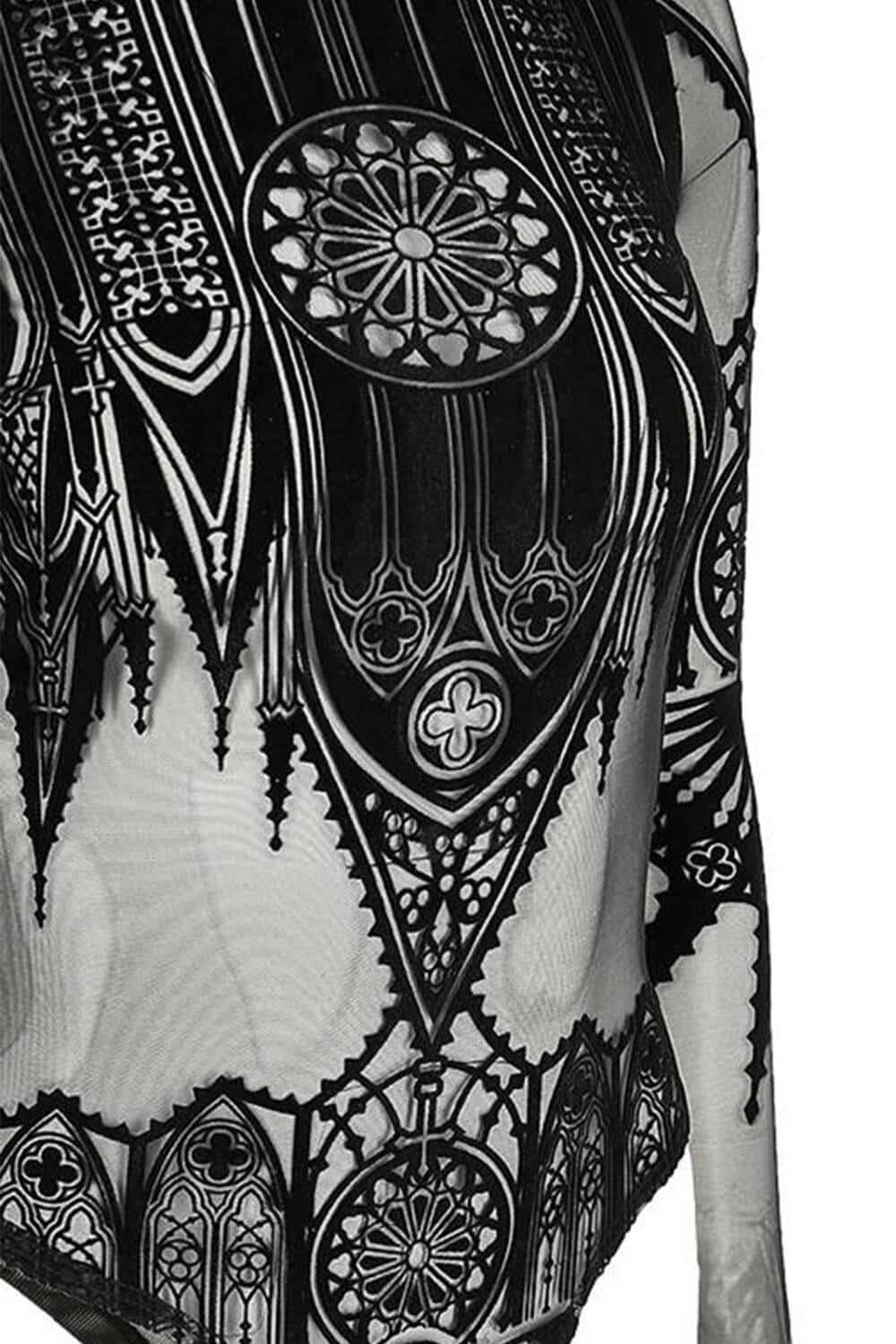 Restyle Body Inverted Cathedral - Image 5
