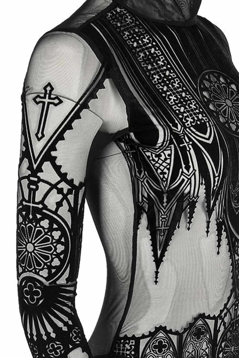 Restyle Body Inverted Cathedral - Image 6