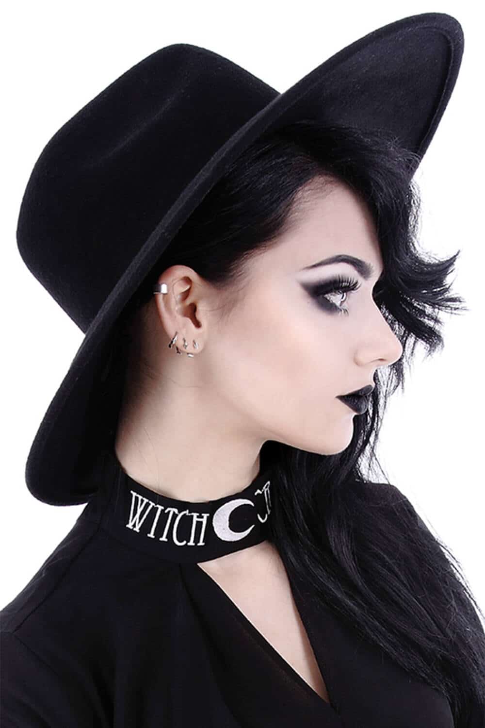Restyle Hat Witch Spell