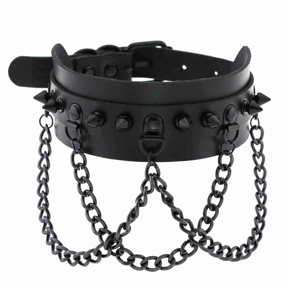 Moonattic Choker Lehal