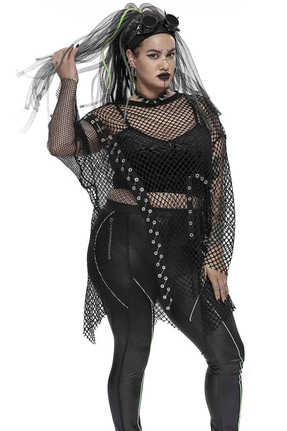 Punk rave top hospital - Image 6