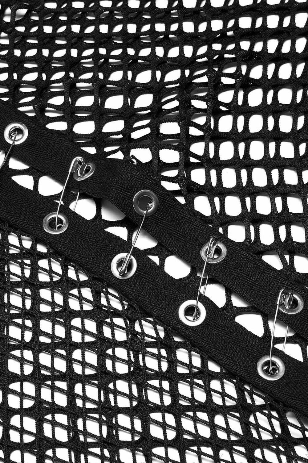 Punk rave top hospital - Image 9