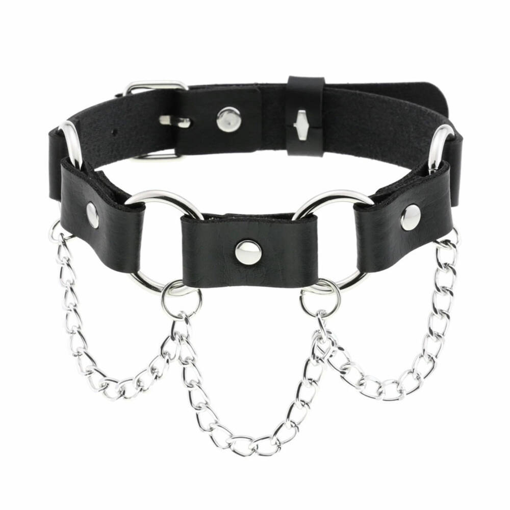 Moonattic Choker Four-Ever