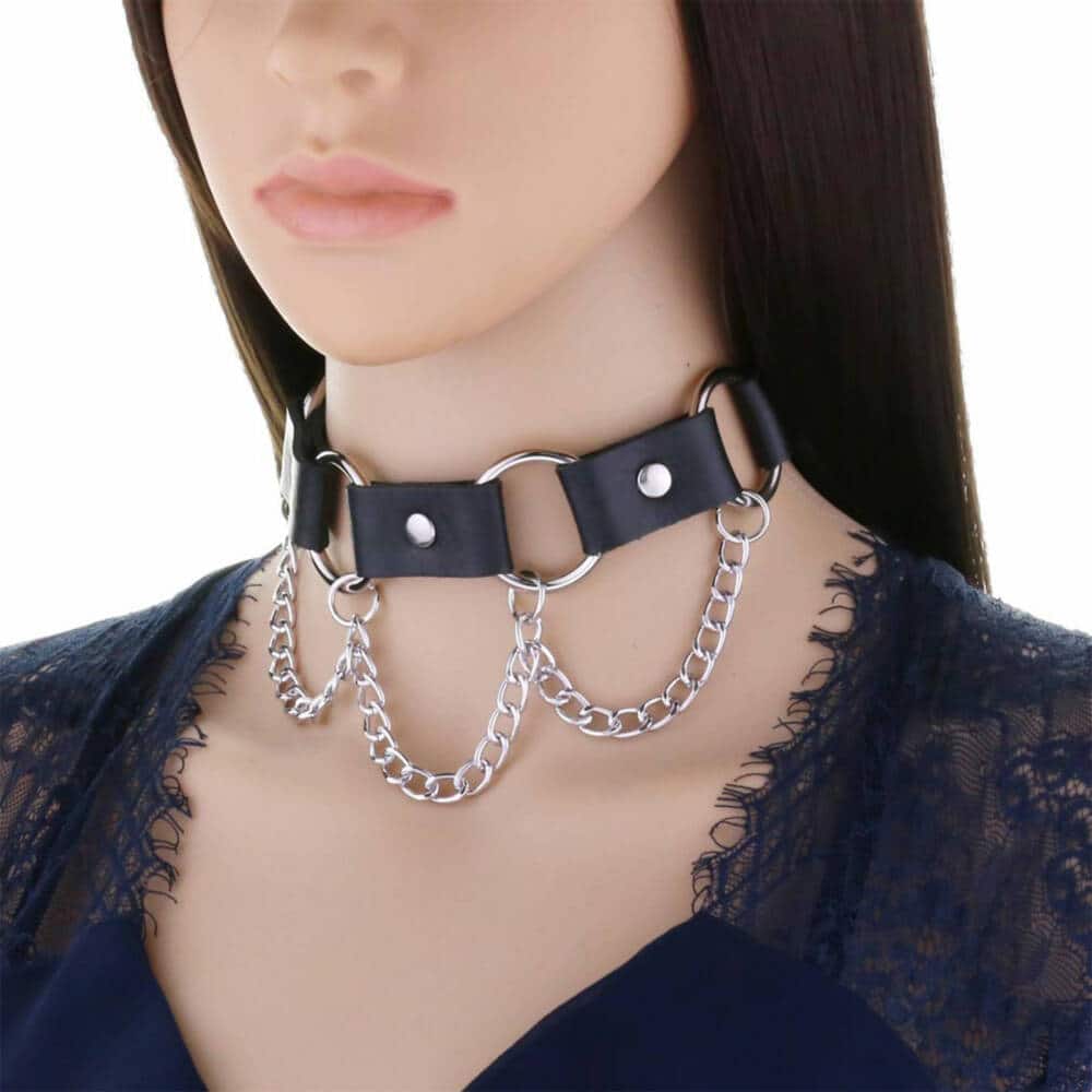 Moonattic Choker Four-Ever - Image 2