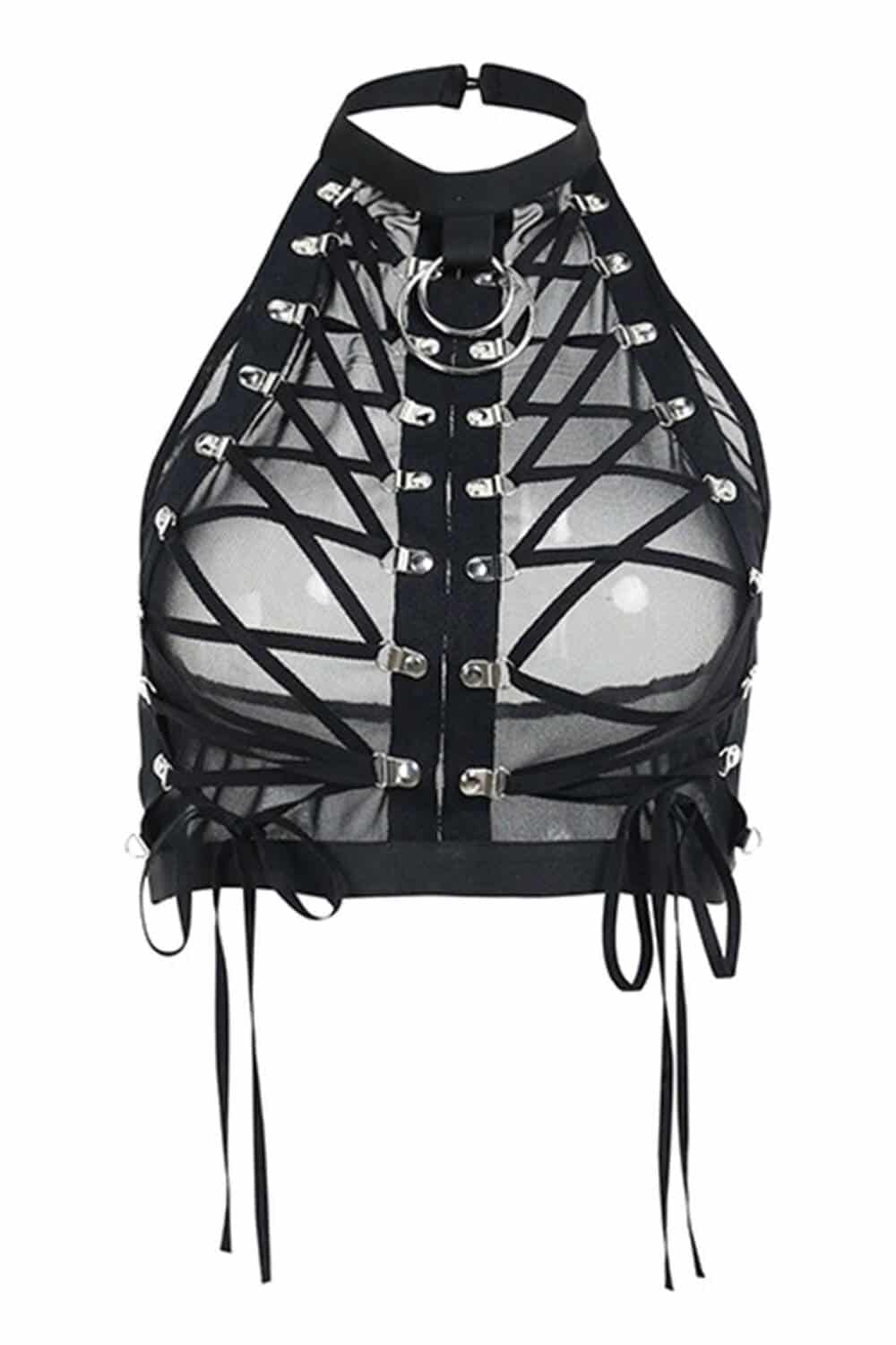 Moonattic Top Juliet