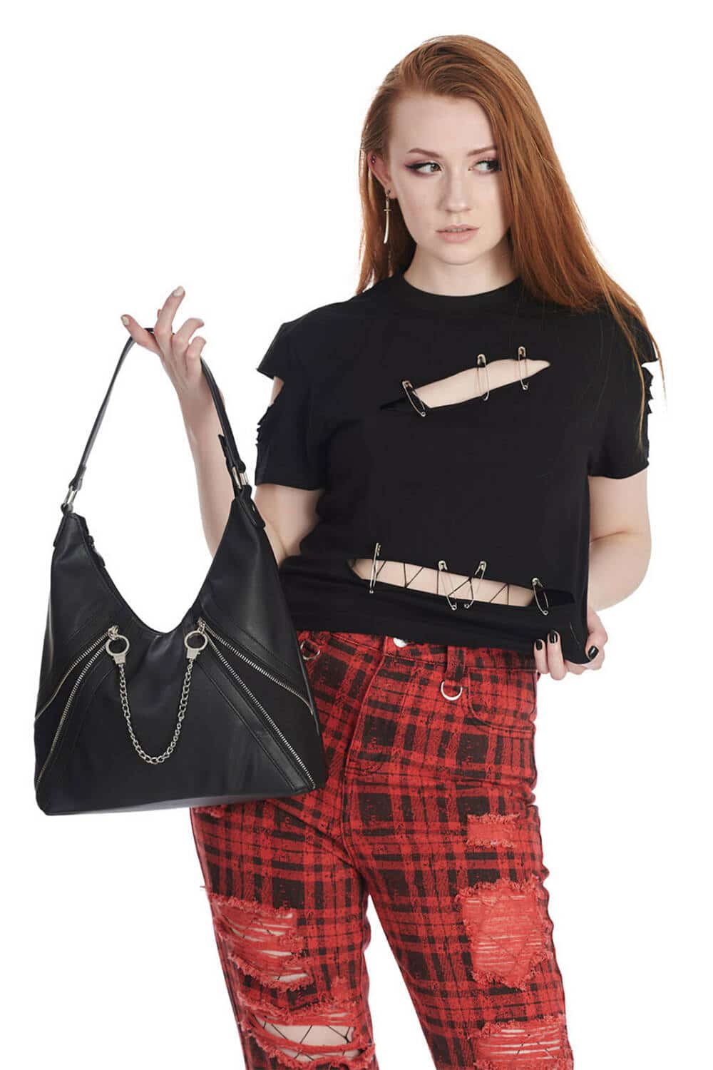 Banned bag Entwined Hobo - Image 2