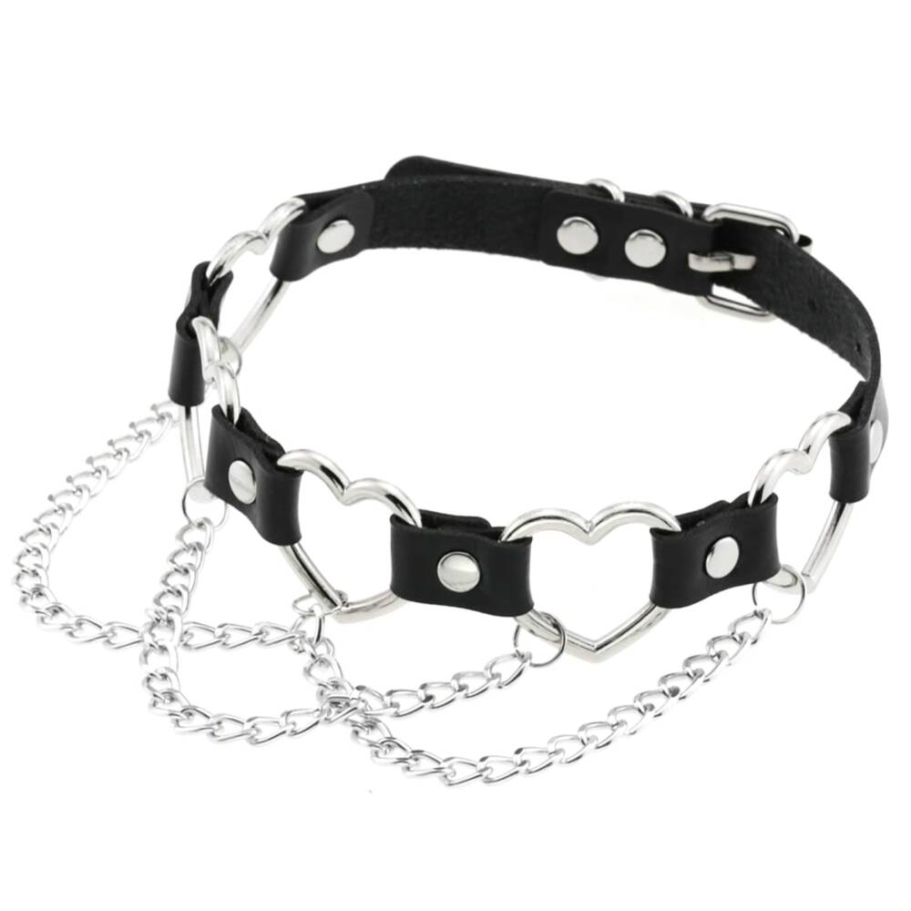 Moonattic Choker Love Quintet