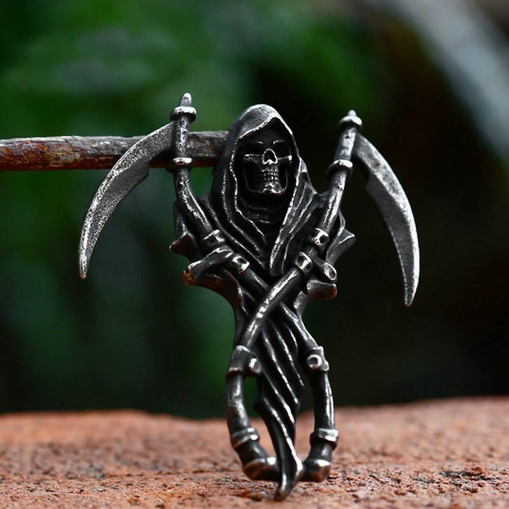 Moonattic necklace The Reaper