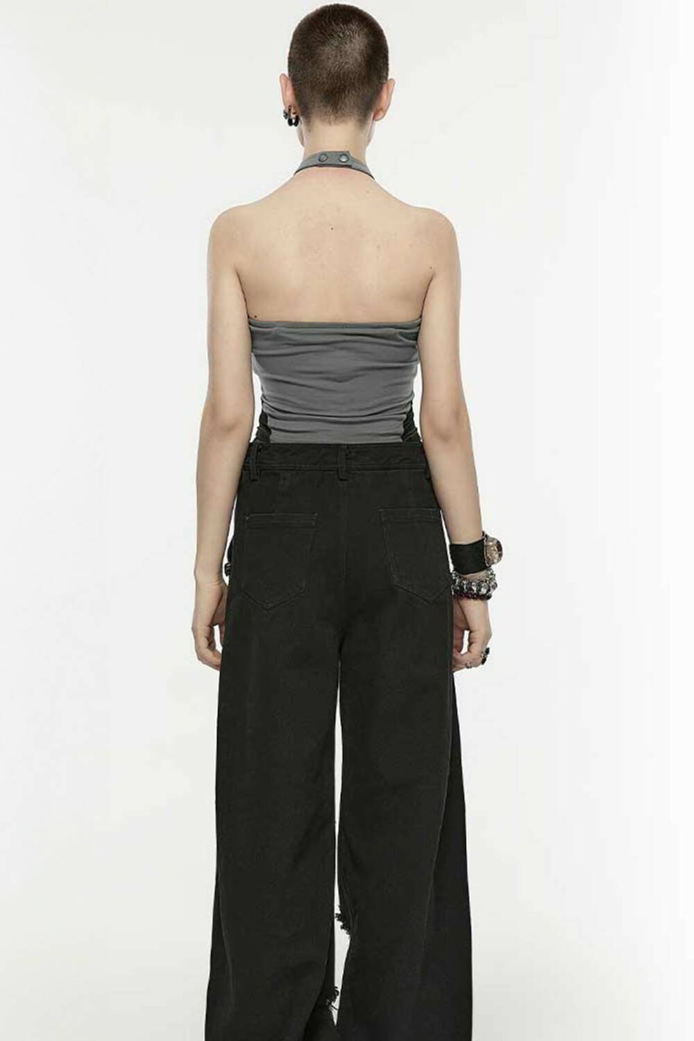 Punk rave pants slasher - Image 3
