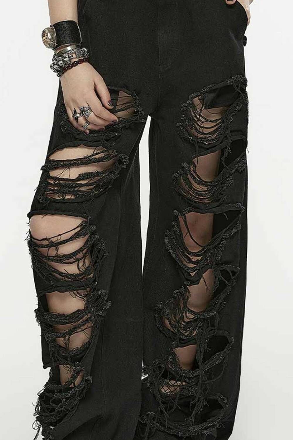 Punk rave pants slasher - Image 6