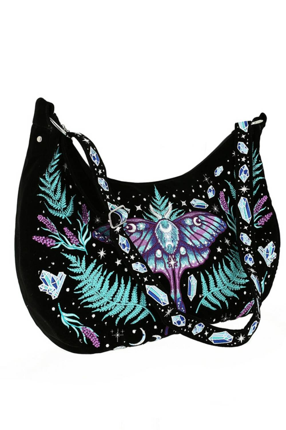 Restyle bag Enchanted Forest Hobo - Image 2