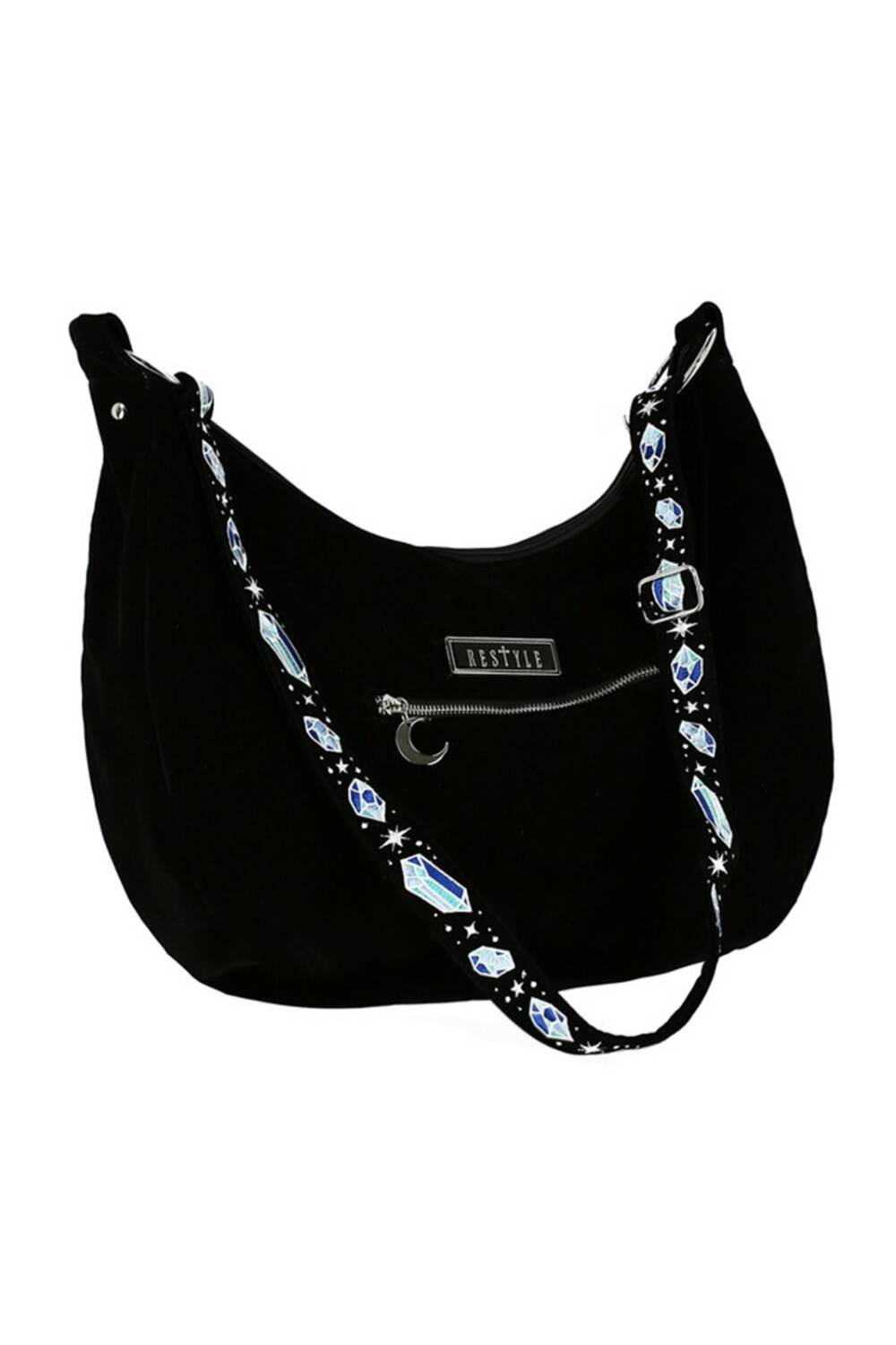 Restyle bag Enchanted Forest Hobo - Image 3