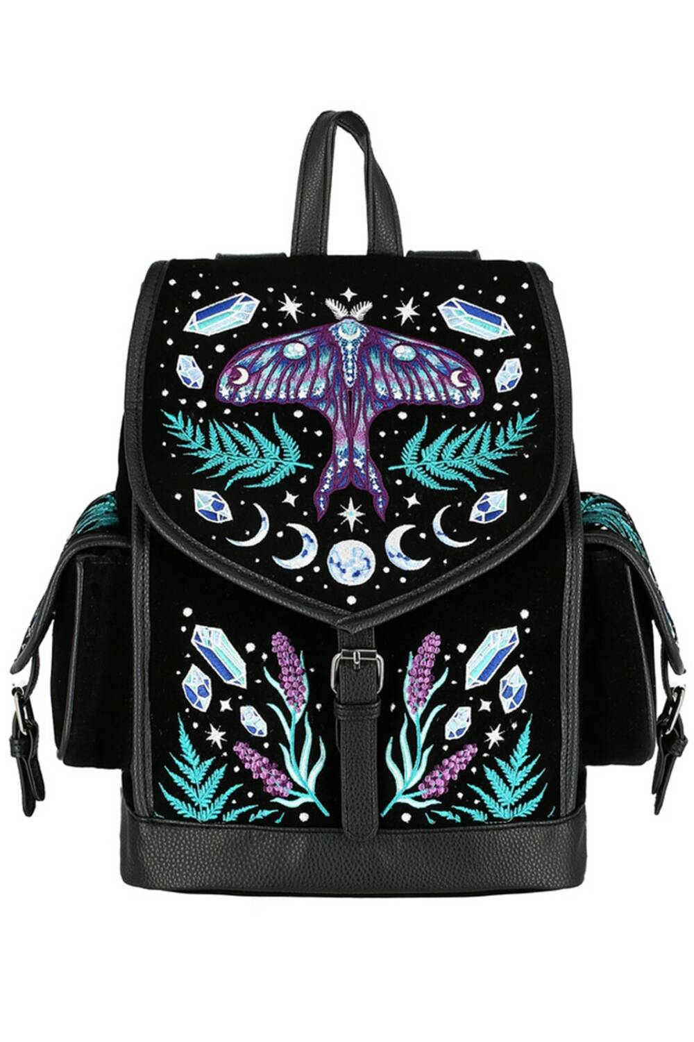 Restyle backpack Enchanted Forest