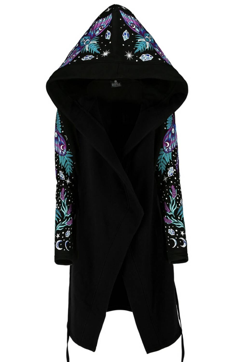 Restyle Hoody Enchanted Forest - Image 6