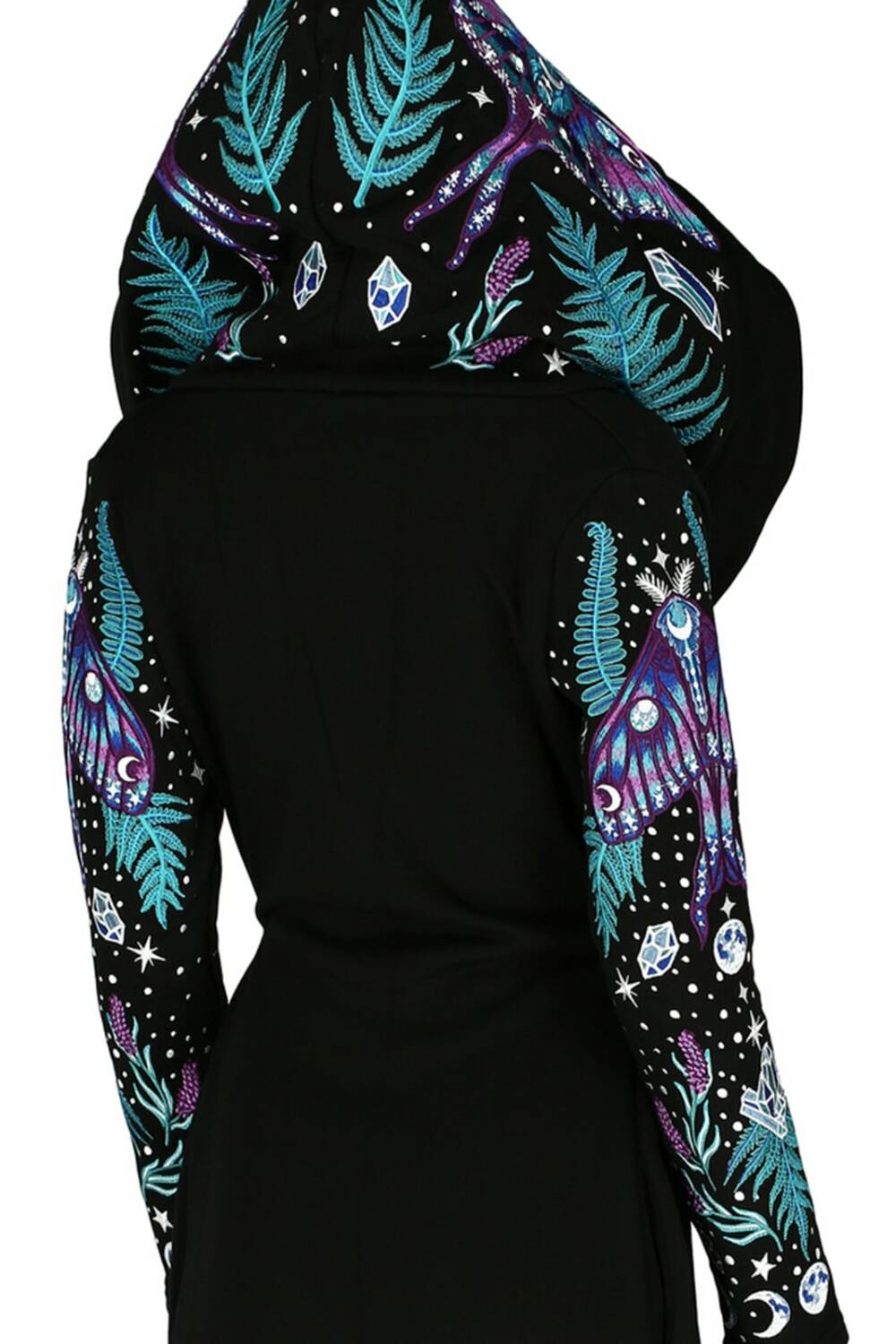 Restyle Hoody Enchanted Forest - Image 7