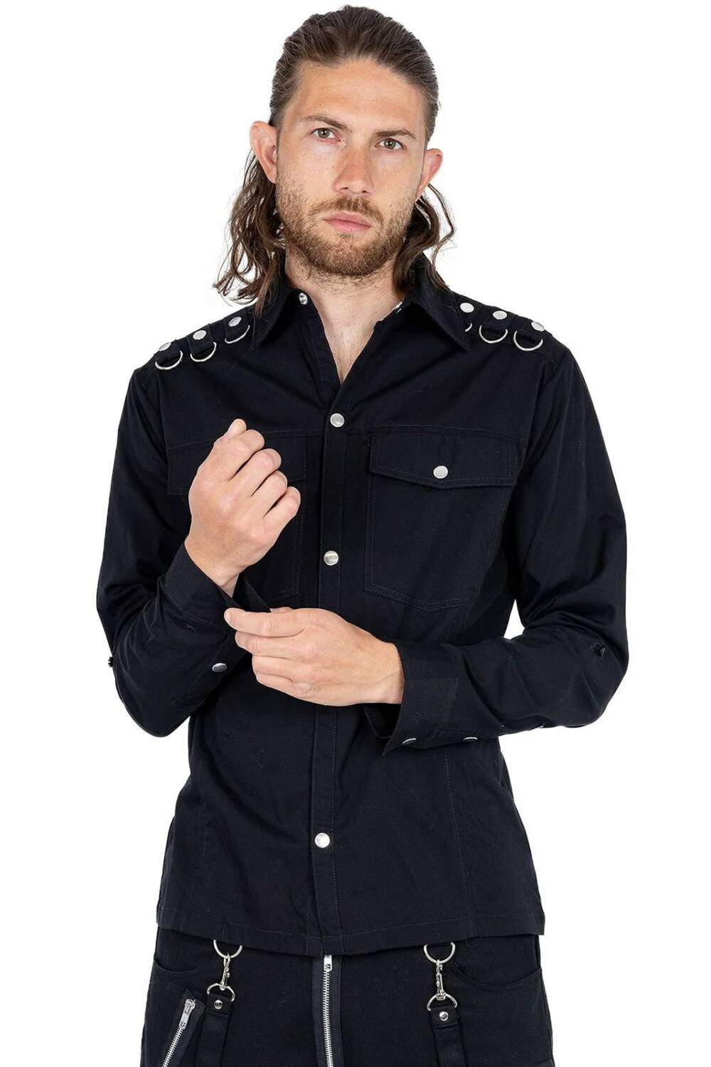 Poizen Industries shirt Conan