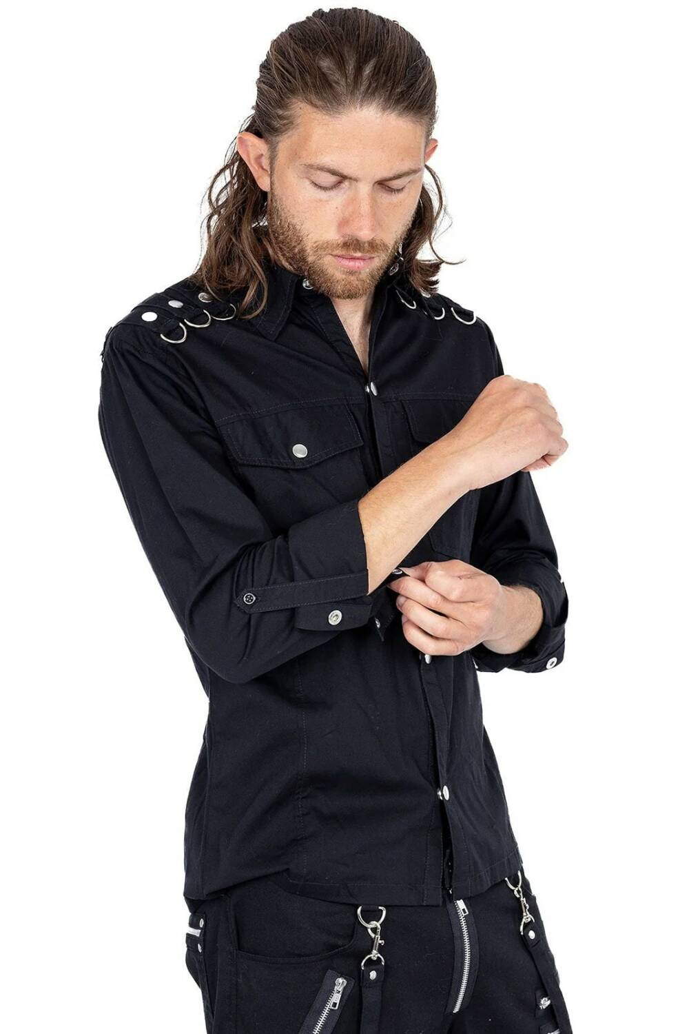 Poizen Industries shirt Conan - Image 3