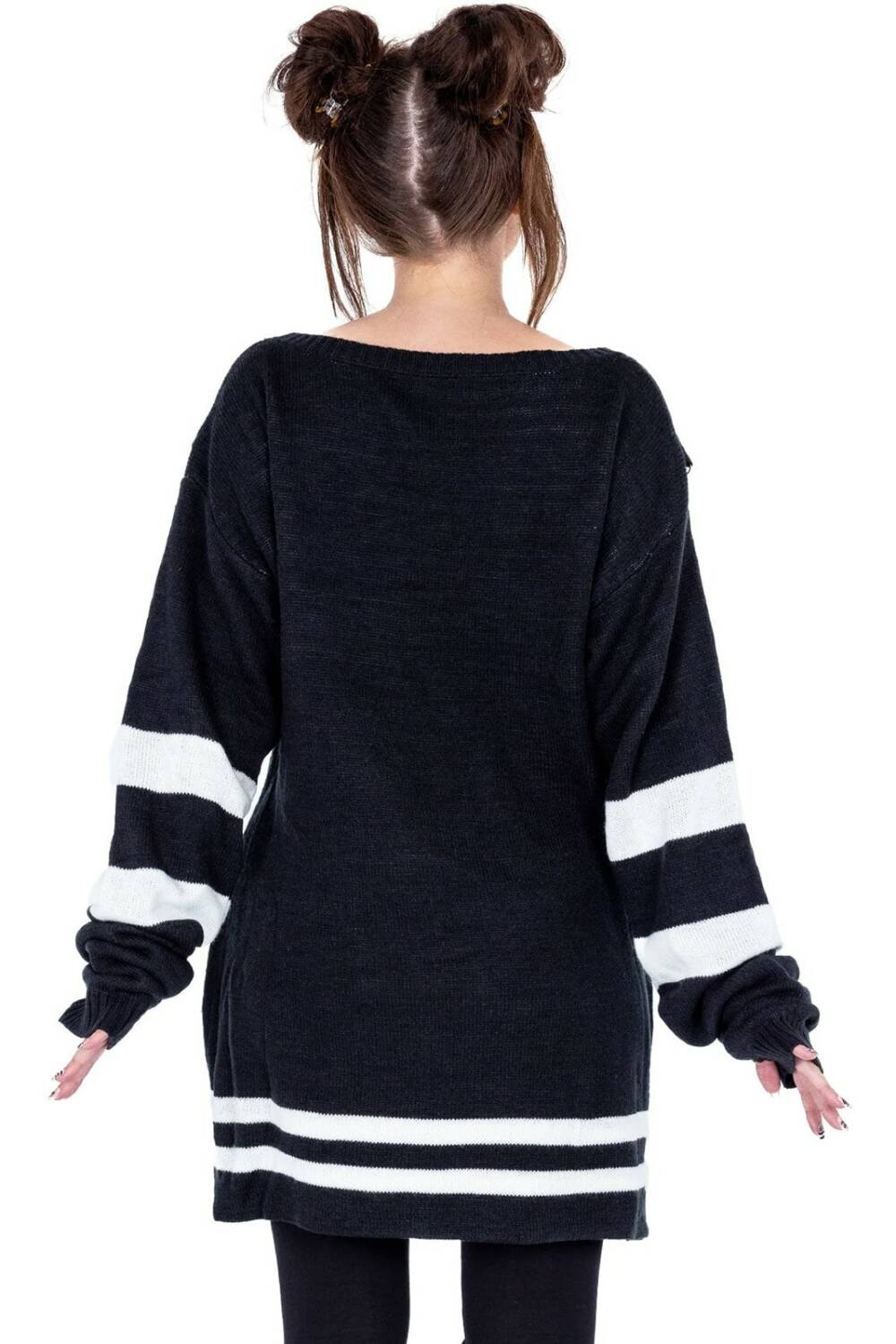 Heartless Sweater Moon Cats - Image 2