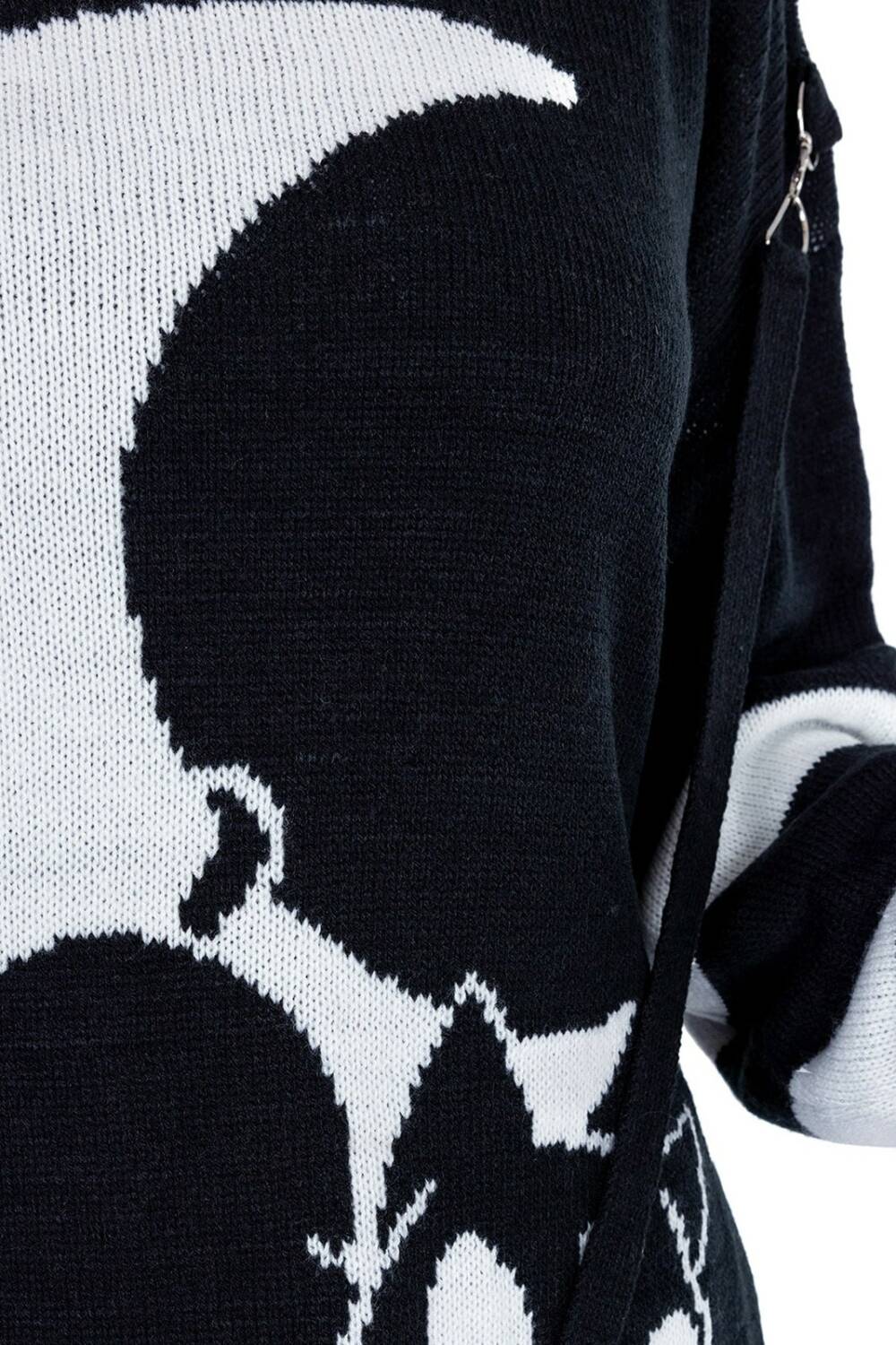 Heartless Sweater Moon Cats - Image 3