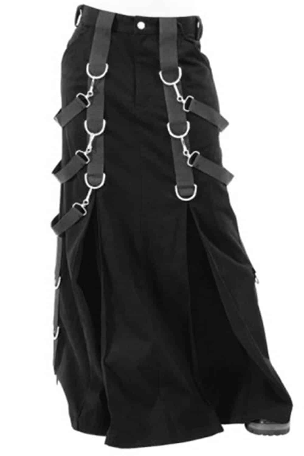 Bloodletting men's skirt Cenobit