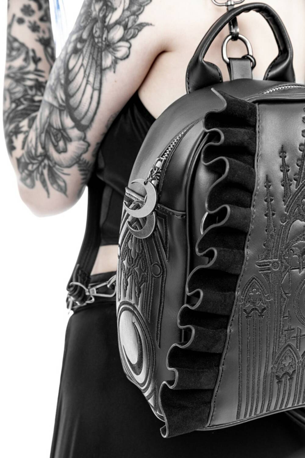 Restyle backpack Midnight Moon - Image 5
