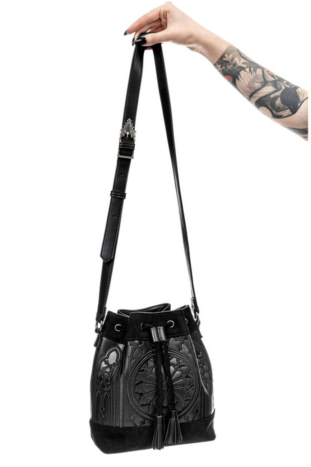 Restyle pouch bag Sanctum - Image 3