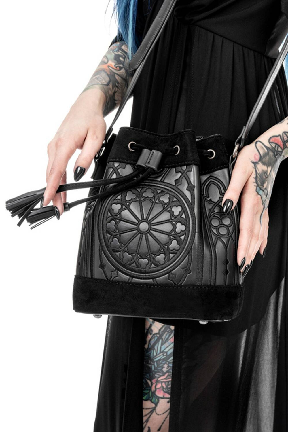 Restyle pouch bag Sanctum - Image 4