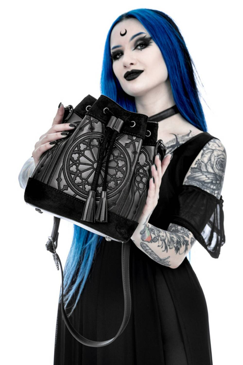 Restyle pouch bag Sanctum - Image 5