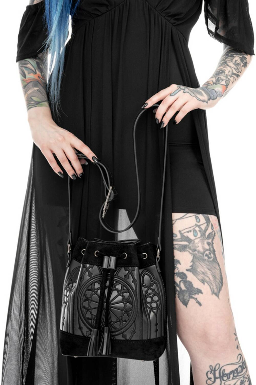 Restyle pouch bag Sanctum - Image 6