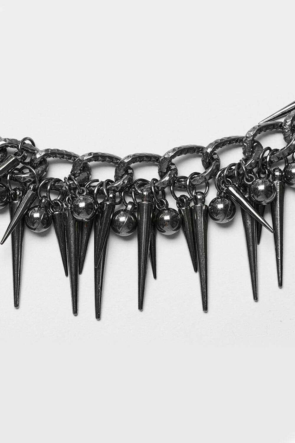 Punk rave belt Medusa - Image 6