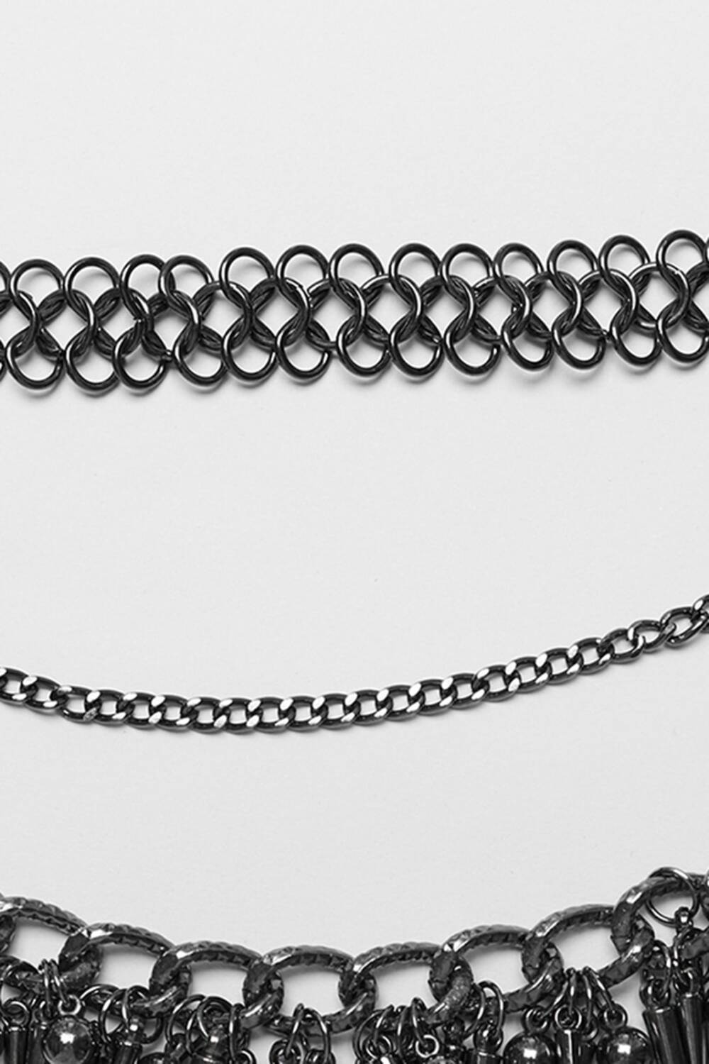 Punk rave belt Medusa - Image 7