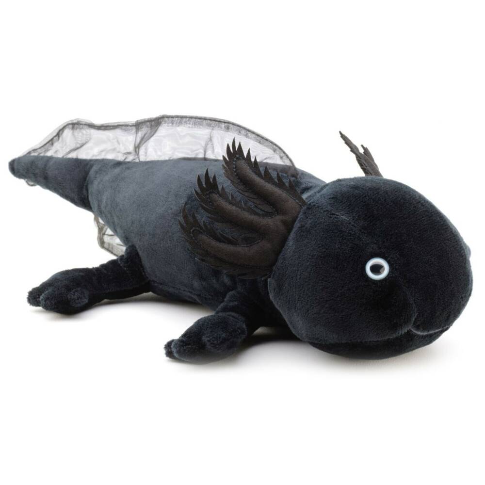 UniToys cuddly toy Black Axolotl - Image 2