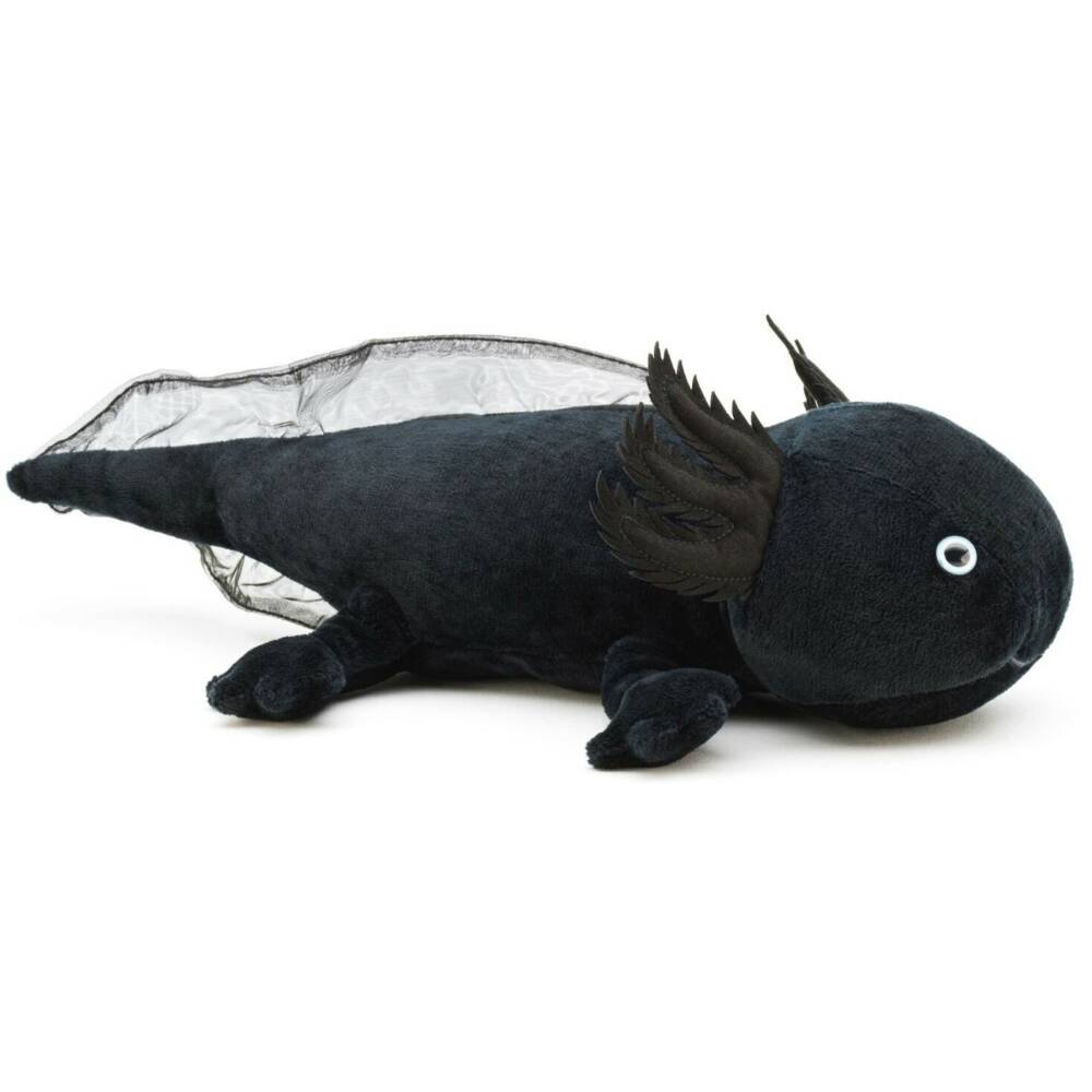 UniToys cuddly toy Black Axolotl - Image 3