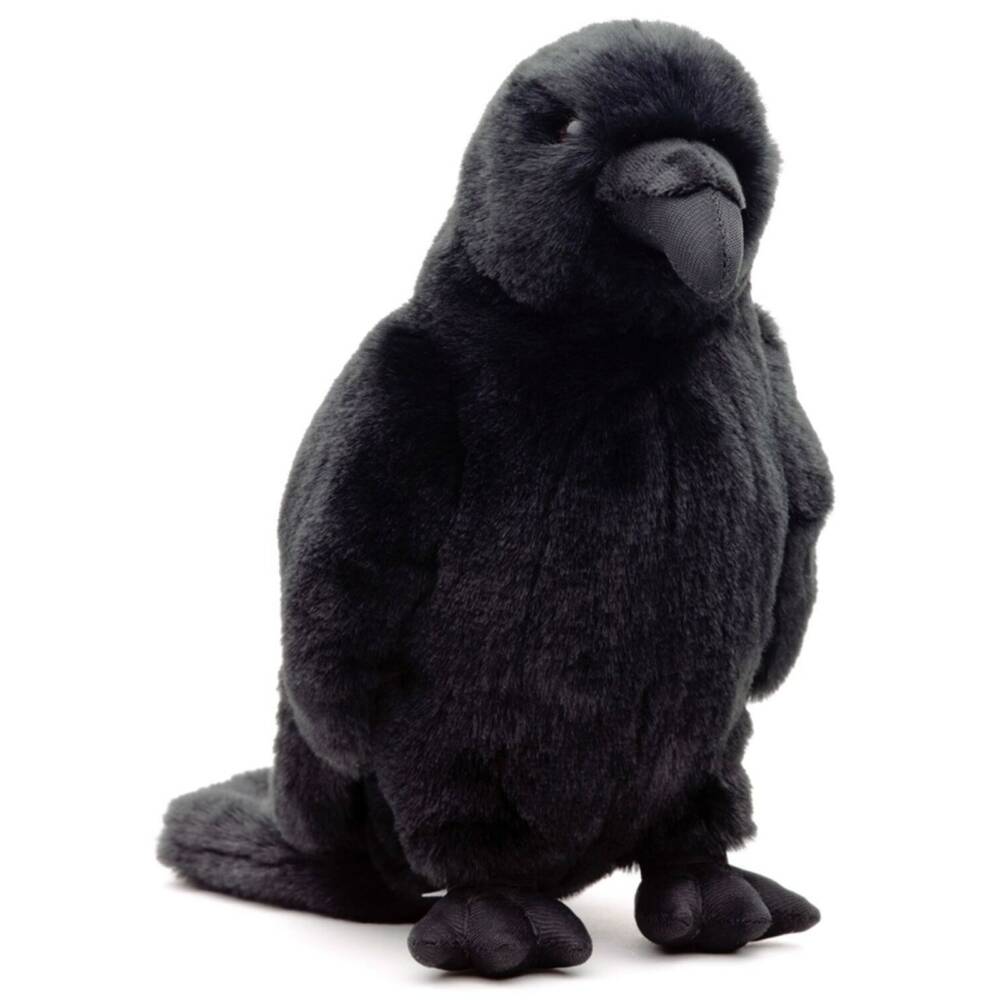UniToys cuddly toy Black Raven - Image 2